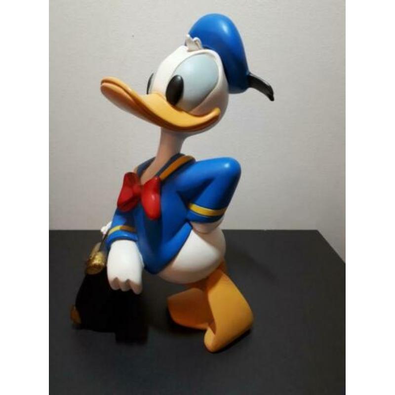 Disney Donald Duck beeld