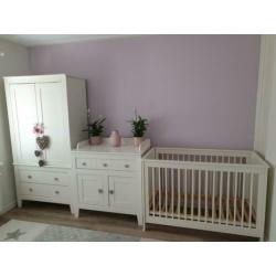Complete babykamer