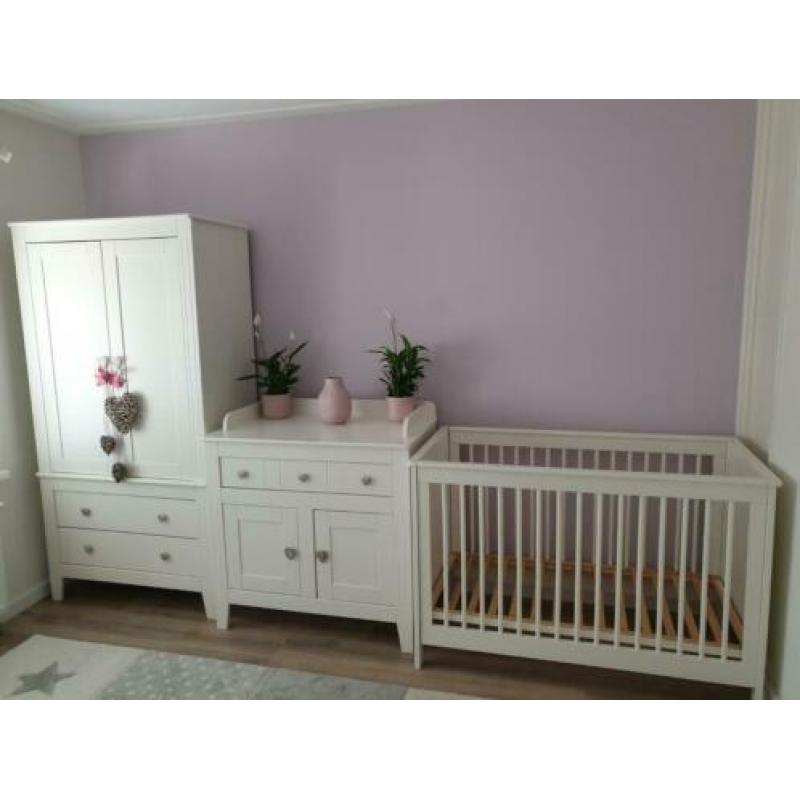 Complete babykamer