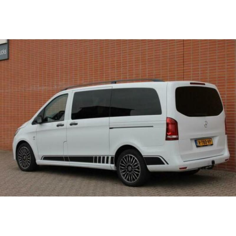 Mercedes-Benz Vito 114 CDI Lang DC SPORT | LED, Navi, Dubbel