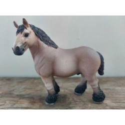 Schleich paarden 8 stuks