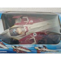 -25% Star Wars Saga KB Exclusive Obi-Wan's Jedi Starfighter