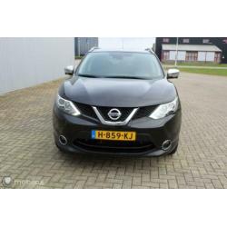 Nissan Qashqai 1.2 N-Connecta NAVI, 360 CAMERA,KEYLESS PANO