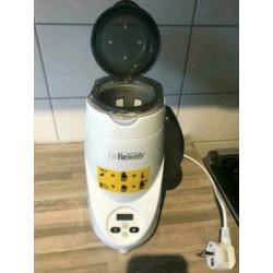 Flesverwarmer dr brown