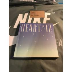 Iz*one HEART*IZ album, hitomi cover +pc