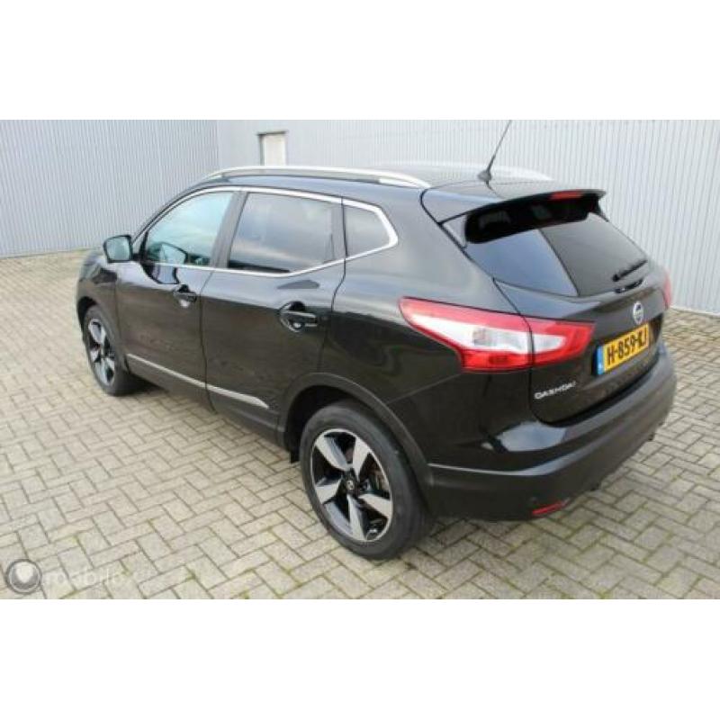 Nissan Qashqai 1.2 N-Connecta NAVI, 360 CAMERA,KEYLESS PANO