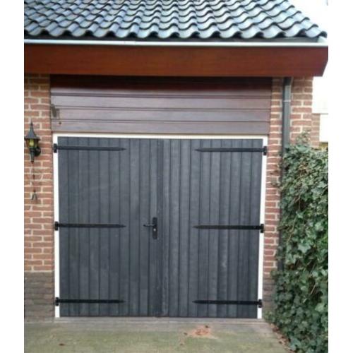 Tuindeur of houten Poortdeur kopen? In elke maat!