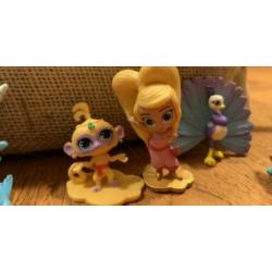 Shimmer and shine set 12 dlg.