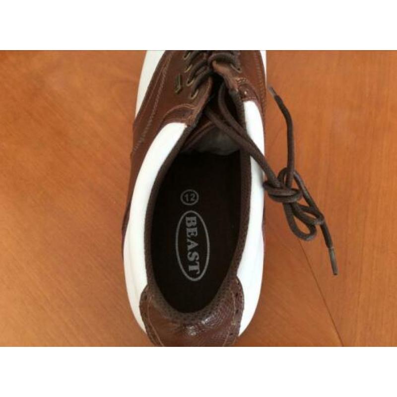 Spiksplinter nieuwe Beast golfschoenen maat 12.
