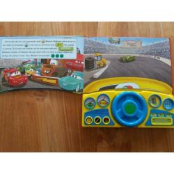 Cars geluiden doeboek actief race met lezen