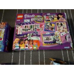 Lego Friends 41360, 41328, 41332.