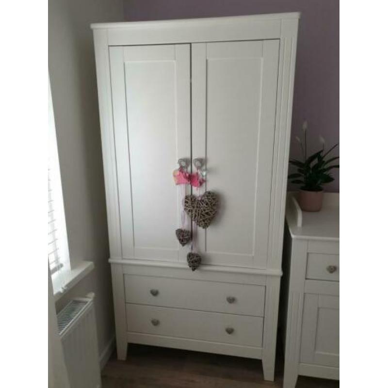 Complete babykamer