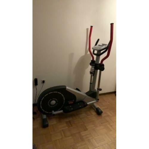 Bremshey Orbit crosstrainer
