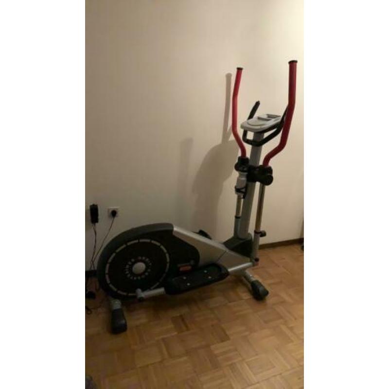 Bremshey Orbit crosstrainer