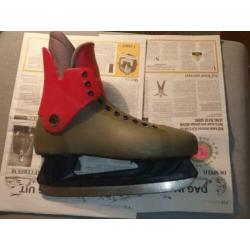 Hockeyschaatsen Agro maat 12/45