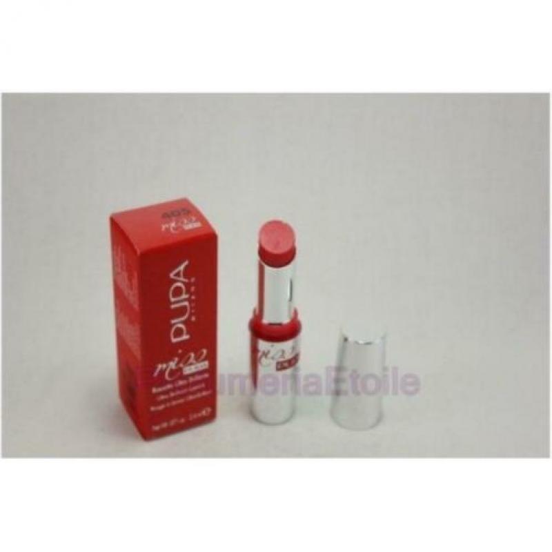 Miss Pupa Ultra Brilliant Lipstick - 004 Limited Edition