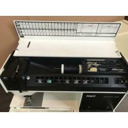 Pfaff Tipmatic 1027 naaimachine
