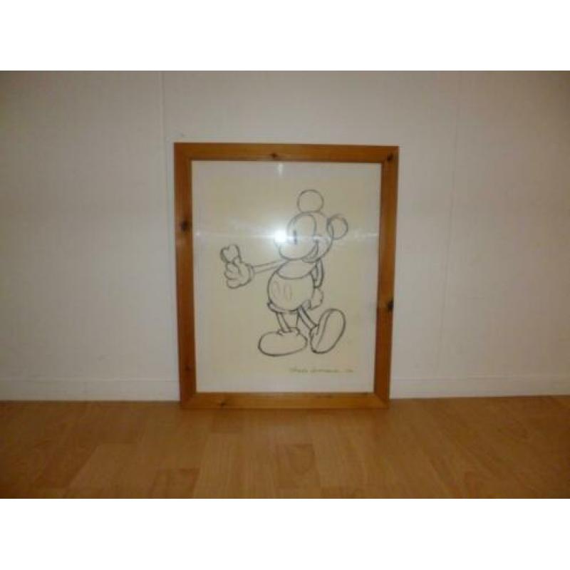 Mickey Mouse Steamroller