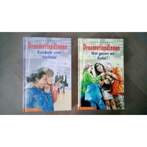 Boeken Droomvriendinnen