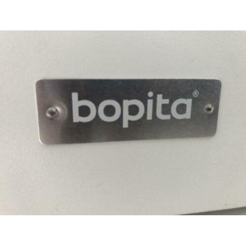 Bopita box met lade wit
