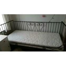 1-persoons Auping bedbodem 80% korting + zolderleegverkoop