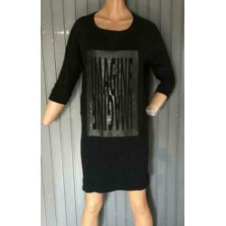 Summum Women zwarte jurk maat XS