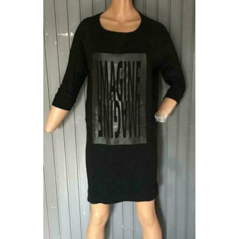 Summum Women zwarte jurk maat XS