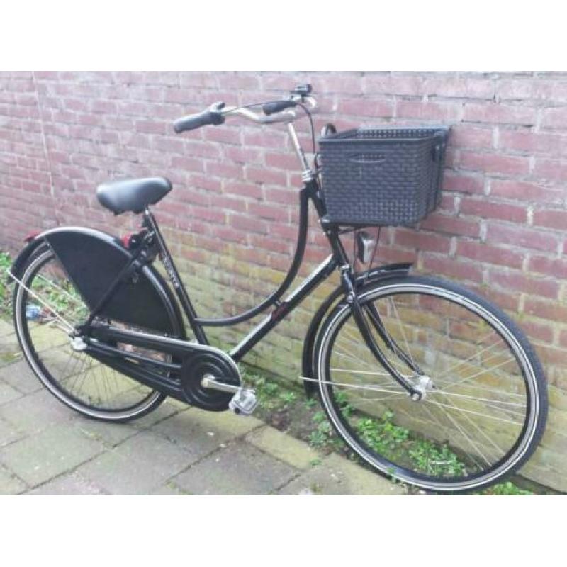 sparta oma fiets 3 V