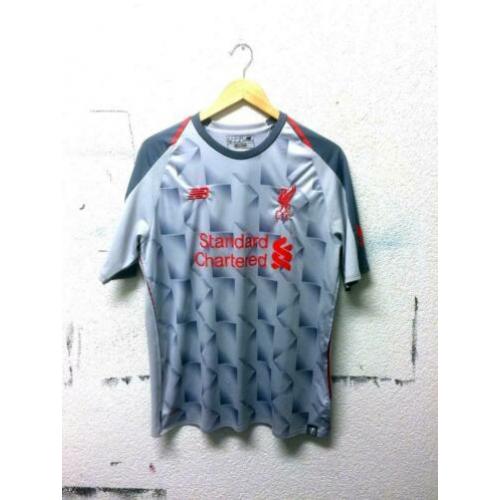 Liverpool 3rd kit 2018 new balance replica