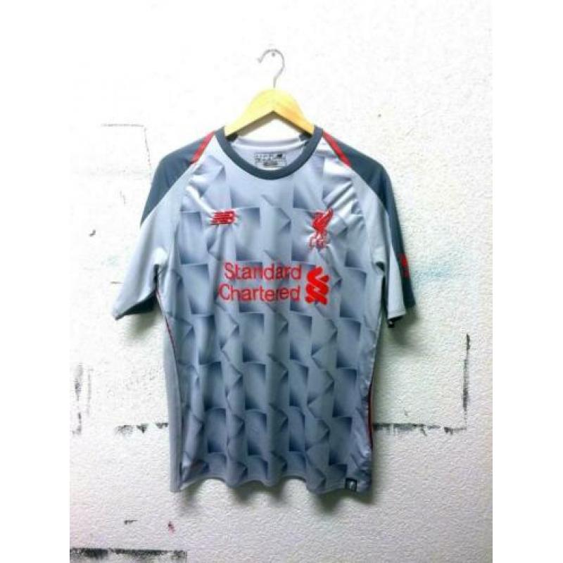 Liverpool 3rd kit 2018 new balance replica
