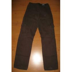 Grijs vest korte mouw M/38.