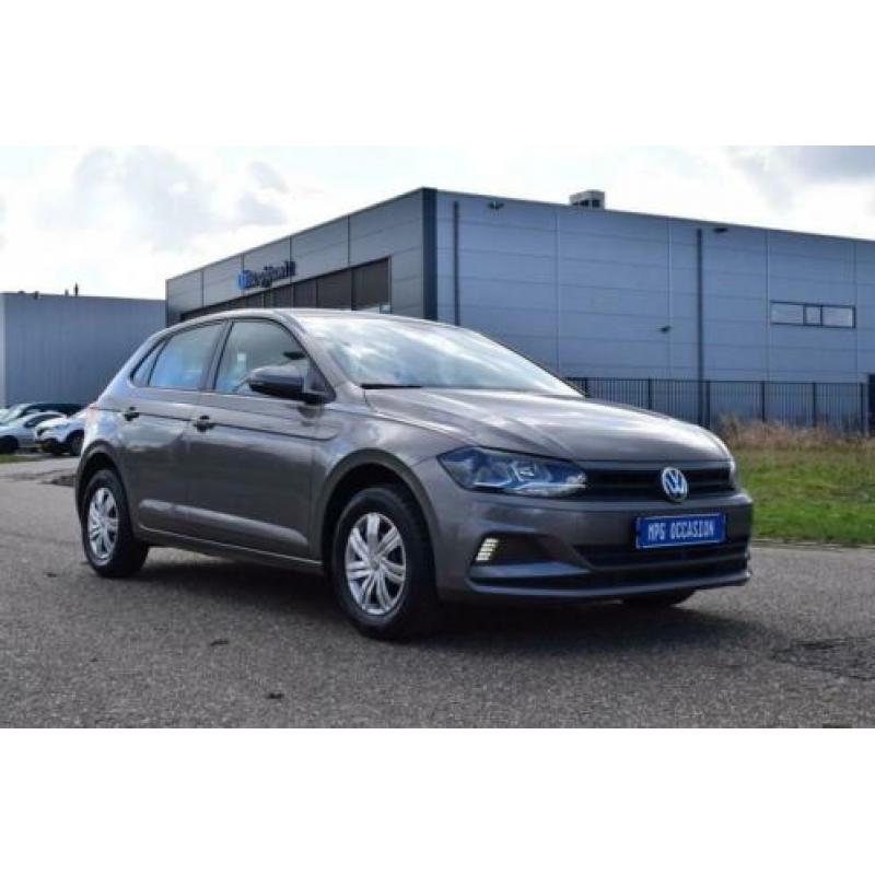 Volkswagen Polo 1.0 MPI Comfortline Navi, Airco, PDC, Cruise