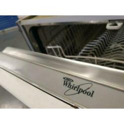 WHIRLPOOL Nette Volledig Inbouw Vaatwasser !! 95 EURO !!