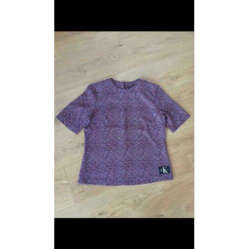 Calvin Klein ?? topje maat XS/34 nieuw