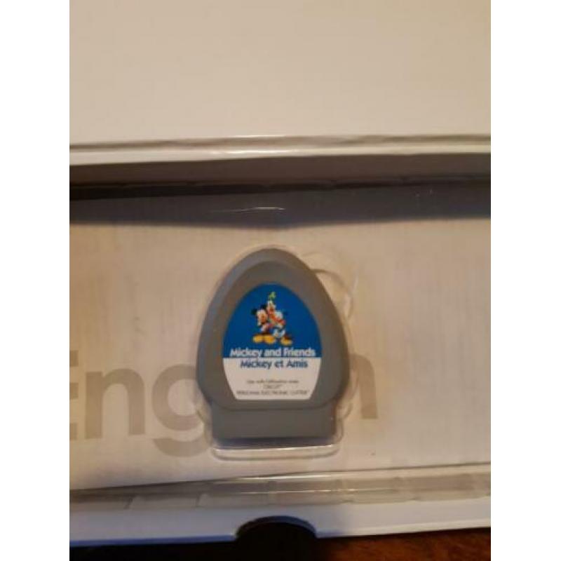 Cricut cartridge disney Mickey and Friends