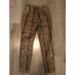 Legging (glad spul ) alleen gepast , alleen ophalen
