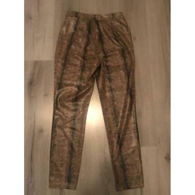 Legging (glad spul ) alleen gepast , alleen ophalen