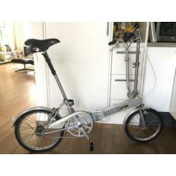 Vintage Bickerton vouwfiets 1981 topstaat