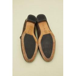 Footnotes mary jane pump bruin maat 42