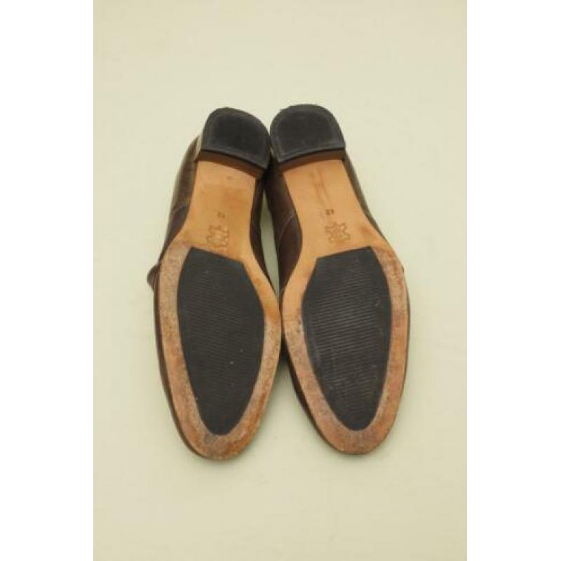 Footnotes mary jane pump bruin maat 42