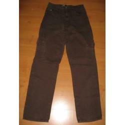 Grijs vest korte mouw M/38.