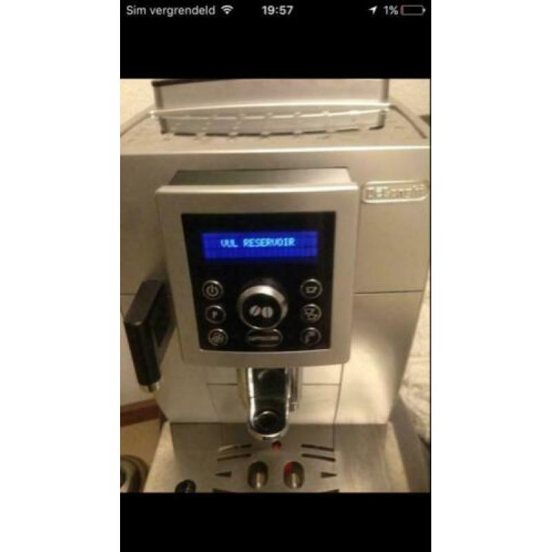 Delonghi koffiemachine