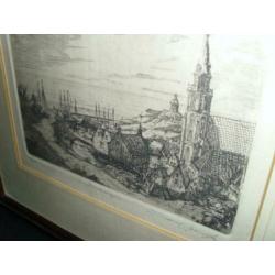 Stukje oud scheveningen