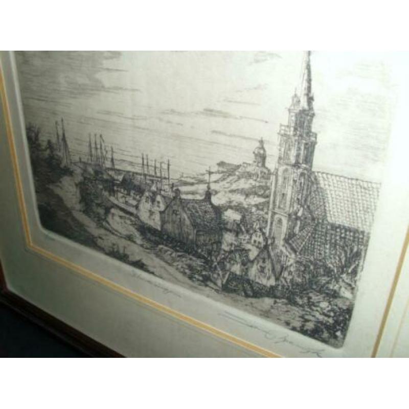 Stukje oud scheveningen