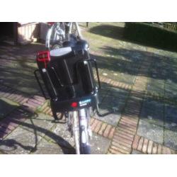 BO-BIKE achterzitje