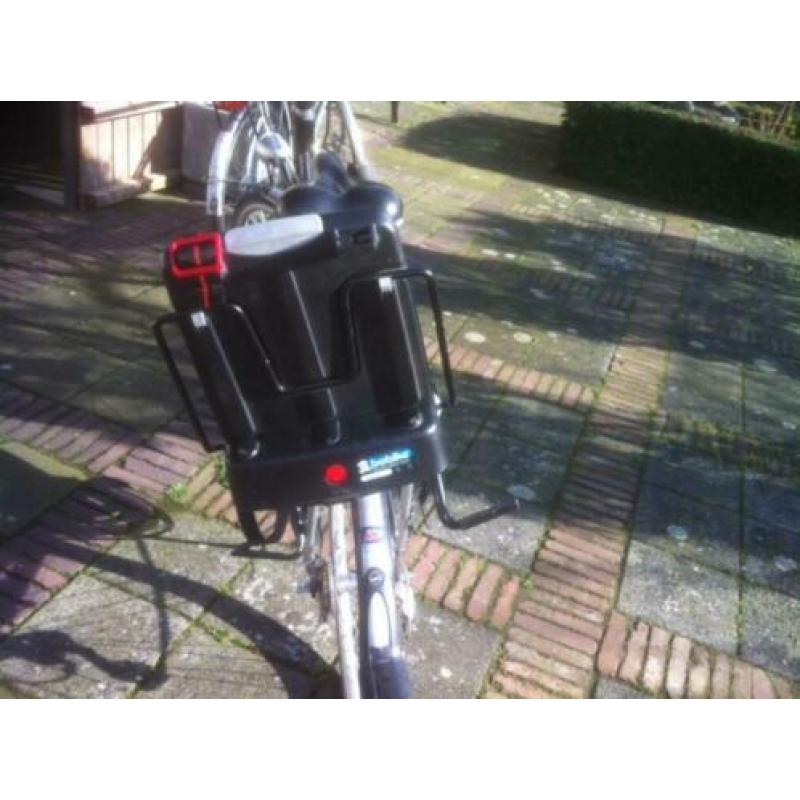 BO-BIKE achterzitje
