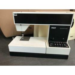 Pfaff Tipmatic 1027 naaimachine