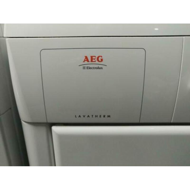 Droogtrommel AEG Lavatherm
