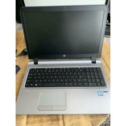 HP ProBook 450 G3 Core i5 8GB 250GB 15,6 inch