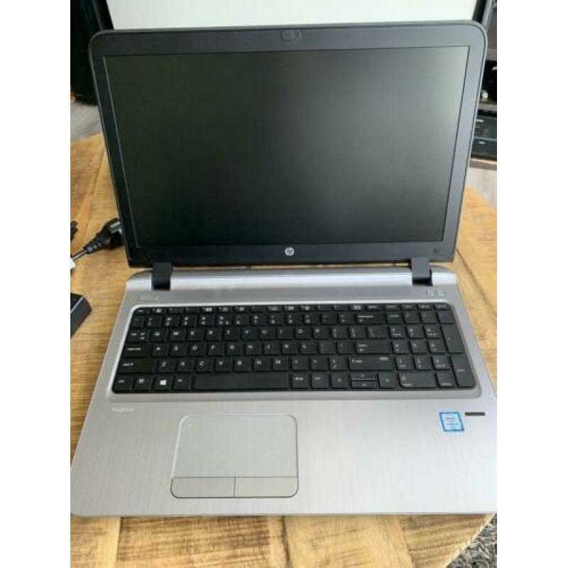HP ProBook 450 G3 Core i5 8GB 250GB 15,6 inch